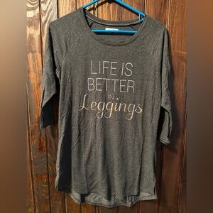 EUC Maurice’s Long Sleeve Tee